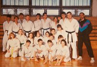Sústredenie na Dubníku (Stará Turá), 1995